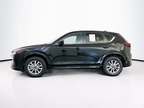 2024 Mazda CX-5 2.5 S Select Package