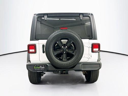 2021 Jeep Wrangler Unlimited Sport Altitude