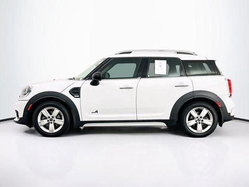 2017 MINI Countryman Cooper ALL4