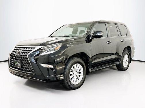 2022 Lexus GX 460 Premium