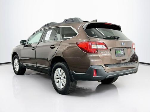 Cinnamon Brown Pearl 2019 Subaru Outback 2.5i Premium