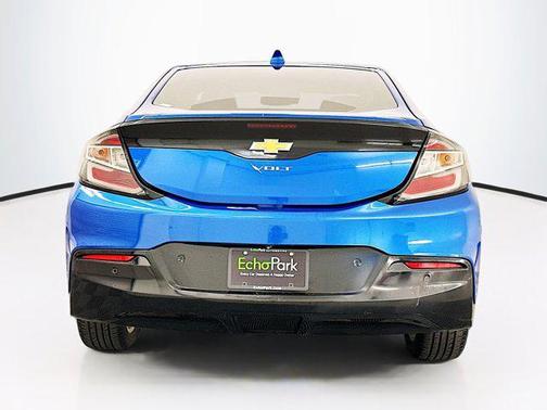 2018 Chevrolet Volt Premier