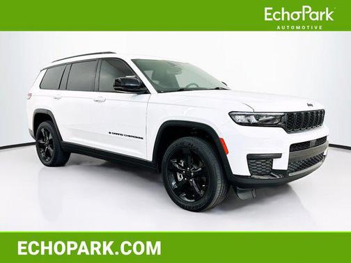 2023 Jeep Grand Cherokee L Altitude