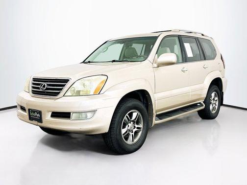 2008 Lexus GX 470 4WD 4dr