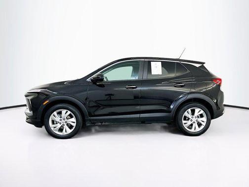 Ebony Twilight Metallic 2025 Buick Encore GX Preferred