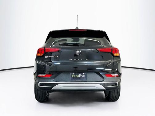 Ebony Twilight Metallic 2025 Buick Encore GX Preferred