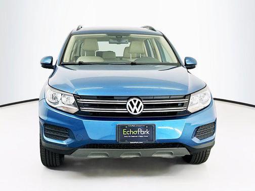 2017 Volkswagen Tiguan 2.0T S 4MOTION
