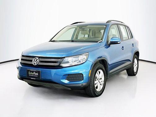 2017 Volkswagen Tiguan 2.0T S 4MOTION