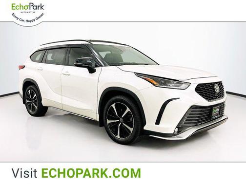 2021 Toyota Highlander XSE