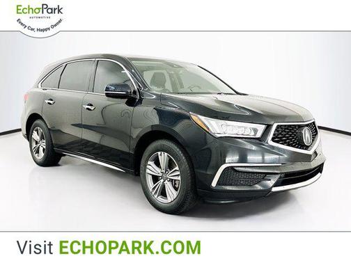2020 Acura MDX 3.5L