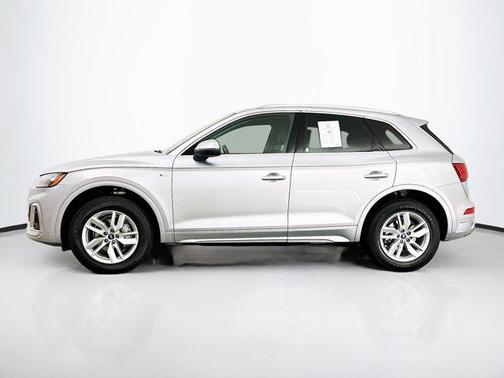 2022 Audi Q5 45 S line Premium