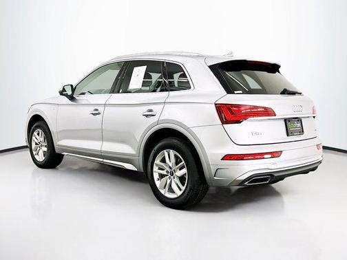 2022 Audi Q5 45 S line Premium
