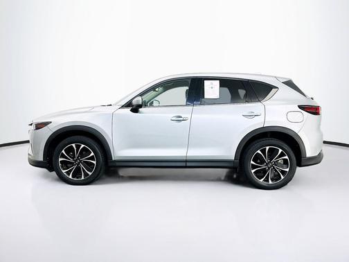 Sonic Silver Metallic 2023 Mazda CX-5 2.5 S