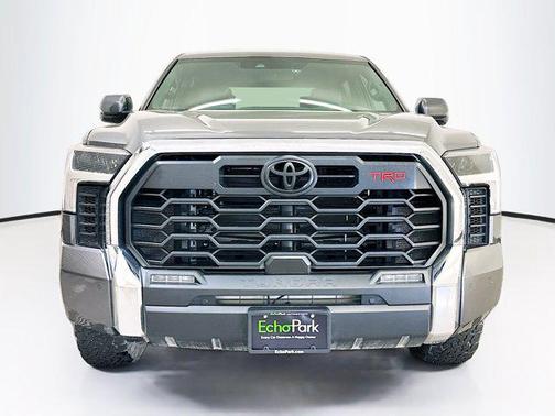 Magnetic Gray Metallic 2025 Toyota Tundra SR5