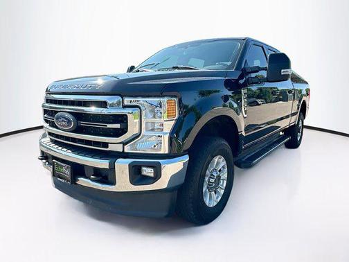 2021 Ford F-250 Lariat