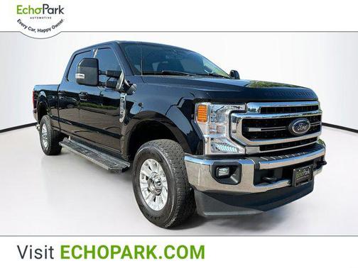 2021 Ford F-250 Lariat