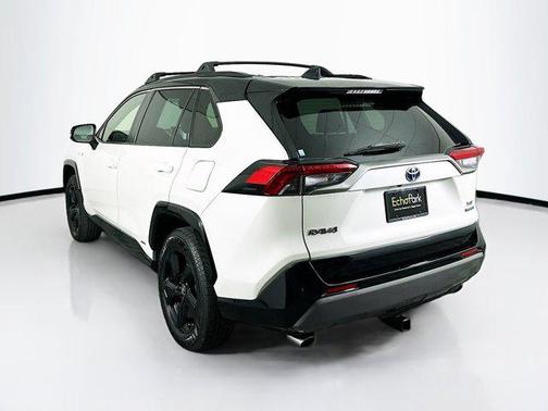 2019 Toyota RAV4 Hybrid SE