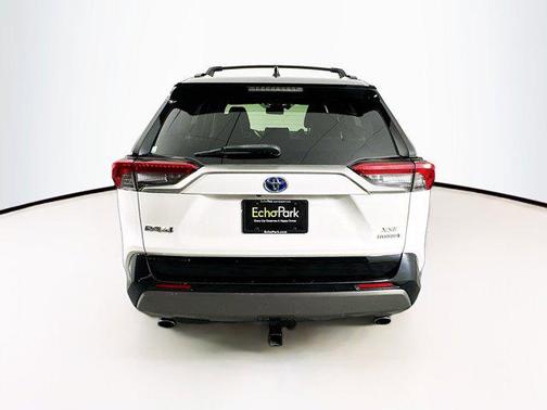 2019 Toyota RAV4 Hybrid SE