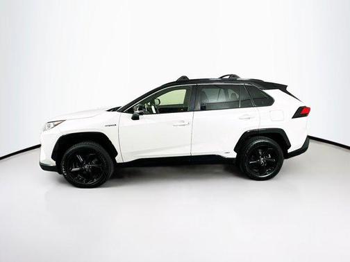2019 Toyota RAV4 Hybrid SE
