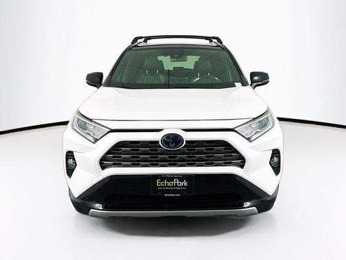 2019 Toyota RAV4 Hybrid SE