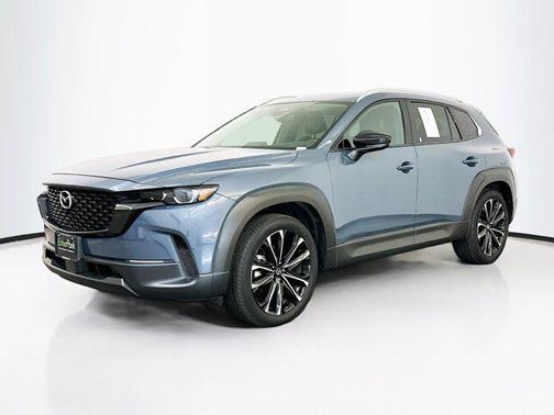 2025 Mazda CX-50 2.5 S Premium Plus Package