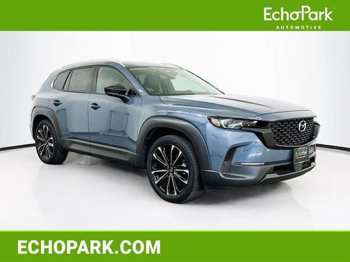 2025 Mazda CX-50 2.5 S Premium Plus Package