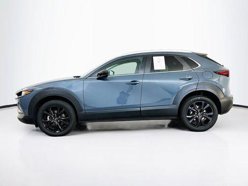 2025 Mazda CX-30 2.5 S Carbon Edition