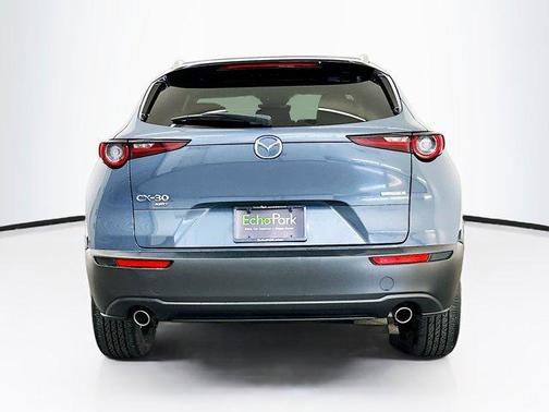 2025 Mazda CX-30 2.5 S Carbon Edition