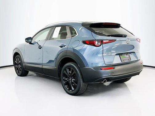 2025 Mazda CX-30 2.5 S Carbon Edition