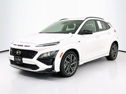 2023 Hyundai KONA N Line