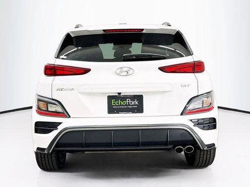 2023 Hyundai KONA N Line
