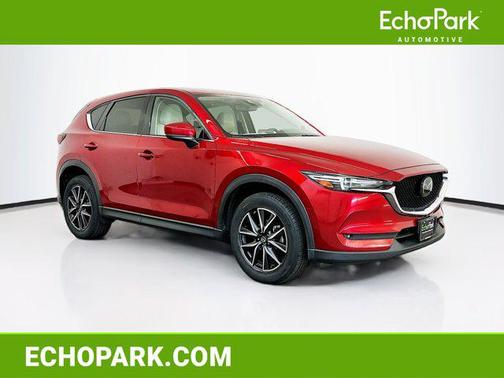 2018 Mazda CX-5 Grand Touring
