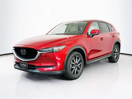 2018 Mazda CX-5 Grand Touring