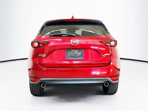 2018 Mazda CX-5 Grand Touring