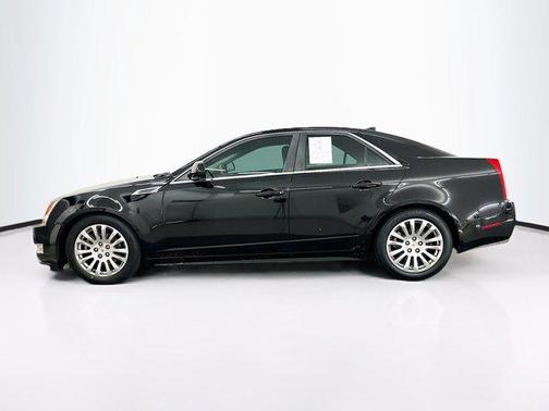 2011 Cadillac CTS Performance
