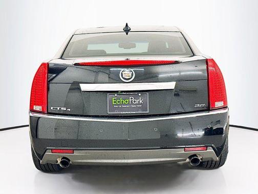 2011 Cadillac CTS Performance