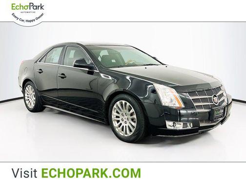 2011 Cadillac CTS Performance