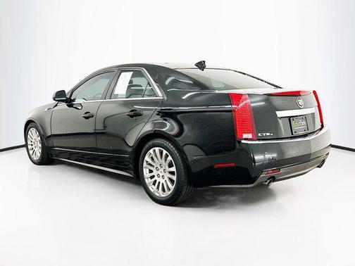 2011 Cadillac CTS Performance