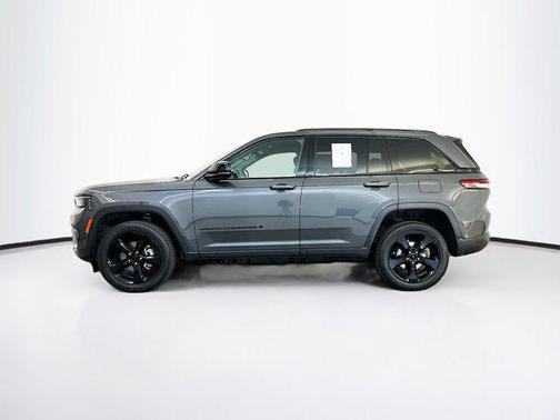 2023 Jeep Grand Cherokee Altitude
