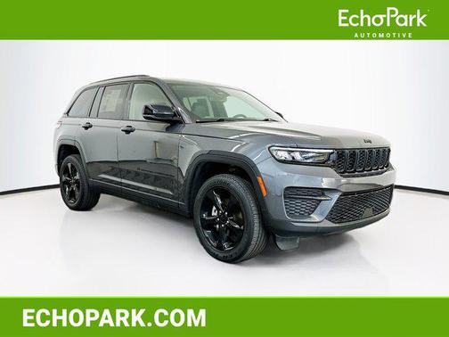 2023 Jeep Grand Cherokee Altitude