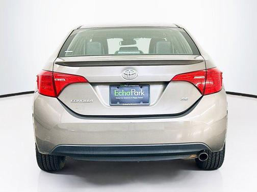 2017 Toyota Corolla SE