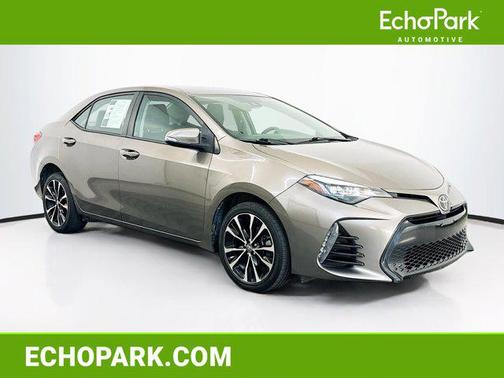 2017 Toyota Corolla SE