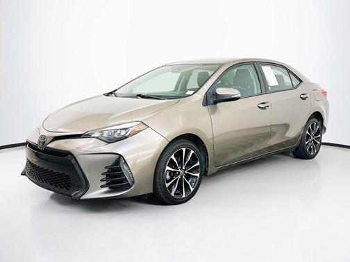 2017 Toyota Corolla SE