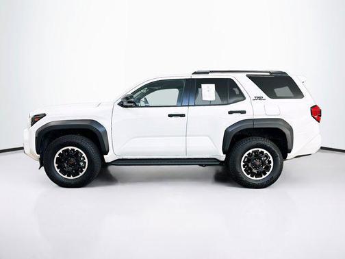 2025 Toyota 4Runner TRD Off Road