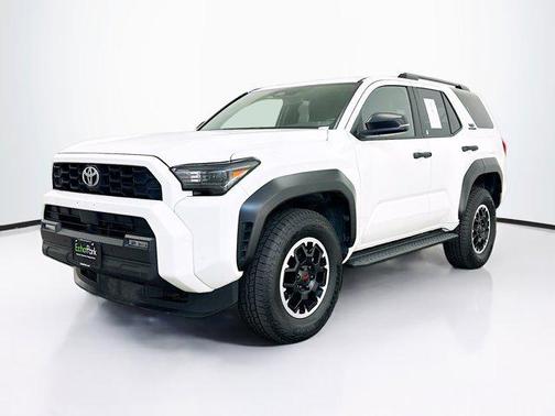 2025 Toyota 4Runner TRD Off Road