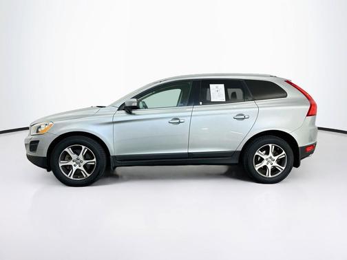 Silver 2012 Volvo XC60 3.0L