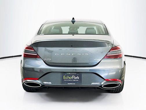 2025 Genesis G70 2.5T AWD