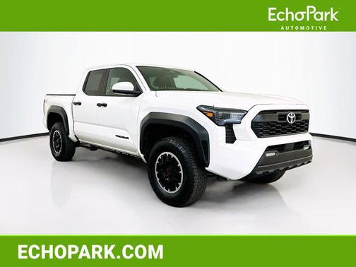 2024 Toyota Tacoma TRD Off Road