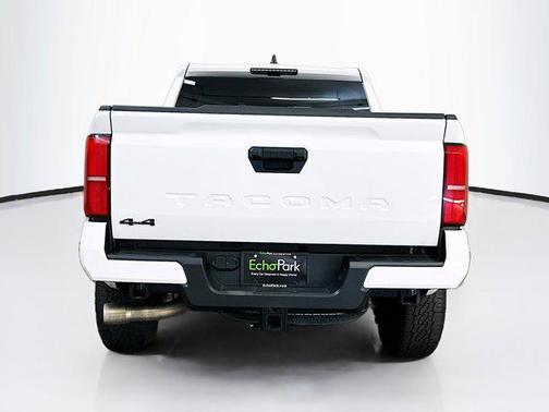 2024 Toyota Tacoma TRD Off Road