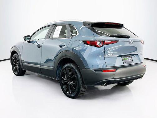 2024 Mazda CX-30 2.5 S Carbon Edition